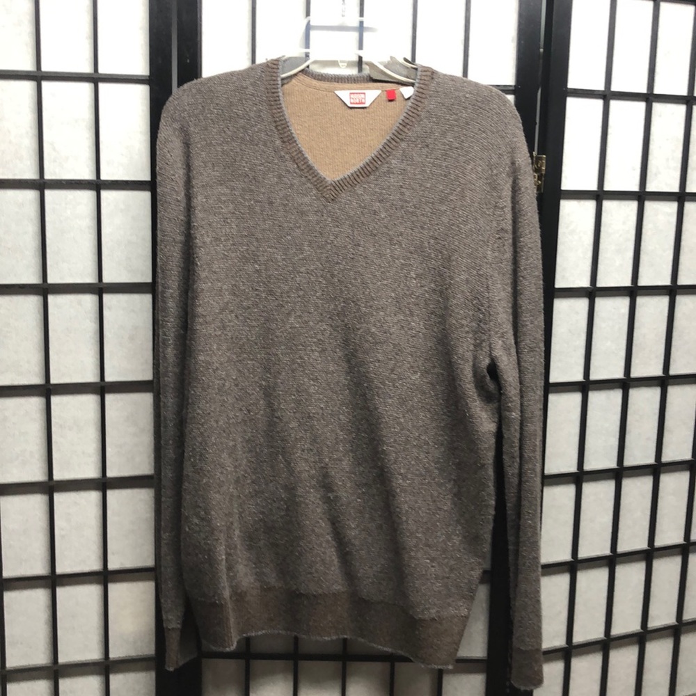 Hudson North Cashmere Sweater